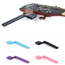 모든리빙 스트링 와인더 기타스트링와인더, 블루