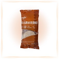 선진 로스트 비프 패티 600g 냉동, 1개
