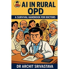 (영문도서)AI in Rural OPD: A Survival Handbook for Doctors Paperback, Notion Press, English, 9798902078289