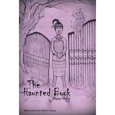(영문도서) The Haunted Book Paperback, Reading Glass Books, English, 9781959151227