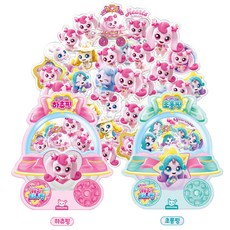 캐치티니핑 슈팅스타 티니핑 하츄핑 초롱핑 스타큐브 스티커, 상세페이지 참조, 단일상품0