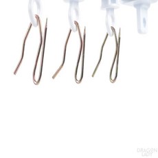 윤이상점 50p 커텐핀 커튼핀