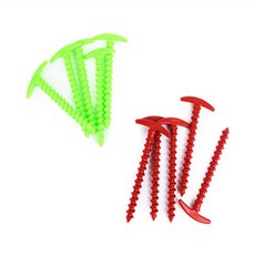 이정몰 텐트나사팩 캠핑텐트못