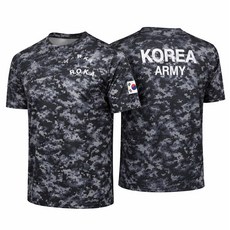 아소트 냉감 통기성 메쉬 로카티 코리아 아미 ROKA 반팔 티셔츠 남녀공용