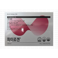 파이토뉴트리 파미로겐 감마리놀렌산 석류추출물 에스트로겐, 180정, 2개
