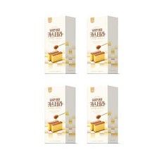 [오티삼립]달콤한 벌꿀 카스테라 510g 4박스