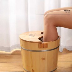 족욕기 뚜껑 발목욕기 족욕통 항온 건식 25cm욕조, 1개