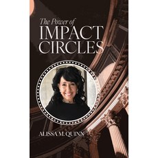 (英文圖書)The Power of Impact Circles 精裝版, Alissa M. Quinn, 英文