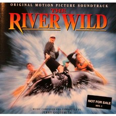 The River Wild: Original Motion Picture Soundtrack [audioCD], The River Wild: Original Motio