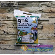 西高地水族坊 JBL Symec 德國原裝高級羊毛絨(100g包裝) 高效過濾 魚缸水質淨化