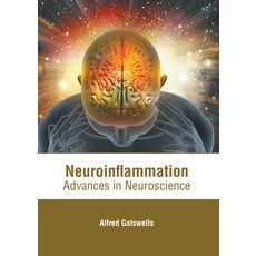 (영문도서) Neuroinflammation: Advances in Neuroscience Hardcover, American Medical Publishers, English, 9781639273133