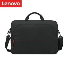 (레노버) 노트북 서류가방 Lenovo ThinkPad Essential 16 Topload (4X41C12469) 40.6cm(16형), 1개, 블랙