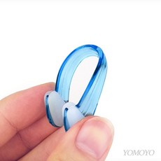 요모요 수영 코마개 수영코마개, 블랙