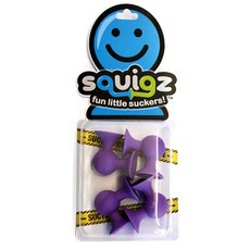 스퀴즈 요인크 퍼플 말랑이 스트레스 해소 장난감