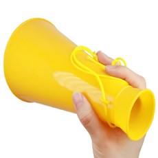 모구모구 스포츠 응원 나팔 휴대용 응원도구