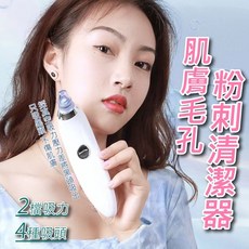 粉刺清潔器 毛孔清潔儀 臉部美容儀