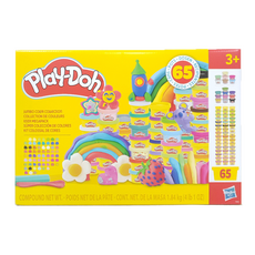 플레이도우 빅 타임 클래식 세트, 65개