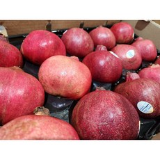 항공직송 신선한 프리미엄 생 석류, 1박스, 1kg (3과 내외)