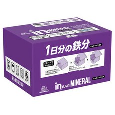 MORINAGA 森永 Bar 多種礦物質巧克力 12入, 1個, 30g