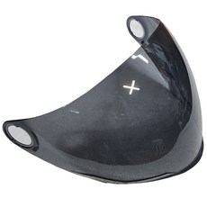 스웨그RS10 오토바이 헬멧 스쿠터 가벼운 오픈페이스 소두핏 초경량 바이크헬멧 1050g, 스모크쉴드, 전사이즈