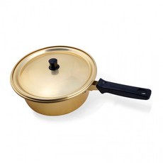 돌고래표 황 편수냄비 22cm (570279), 1개, 상세페이지 참조
