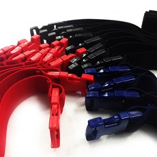 하타케야마 포수 렉가드 교체용 벨트 네이비, 네이비(FREE), 1개