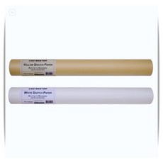 스케치롤 트레이싱지 화이트18 제도용 1롤