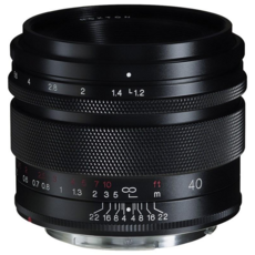 [보증기간 3배! 3년 안심 EVENT] 보이그랜더 NOKTON 40mm F1.2 캐논 RF마운트