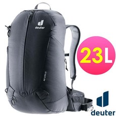 【德國 Deuter】AC LITE 23L 網架式透氣背包 登山背包 自行車背包