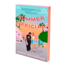 (영문도서)Summer Official Paperback, G.P. Putnam's Sons Books fo..., English, 9780593465356