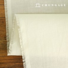 원단 생지 광목천 면원단 60수 대폭 166cm 광목 한마, 60수 아사 광목천 생지