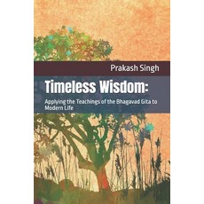 (영문도서) Timeless Wisdom: Applying the Teachings of the Bhagavad Gita to Modern Life Paperback, Independently Published, English, 9798329977882