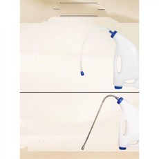 송아지 우유 주입기 가축 경구 먹이기 도구 관입기 농장 투입기 소프트 호스 단품, 호스 없는 버킷 단품