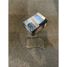 TRESTOR HP 競技 來令片 日產350Z NISSAN, 四活塞來令一組