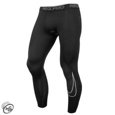 NIKE Pro DRI印花排汗運動長褲