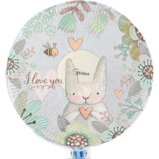 電風扇保護套 防夾手風扇罩 16-18吋通用