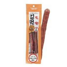 (5개묶음)참좋은간식 길개먹개(오리고기맛)2P (유통26년11월22일), 5개, 0mg, 기타