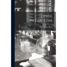 (영문도서) Lipide Metabolism Paperback, Hassell Street Press, English, 9781014657473