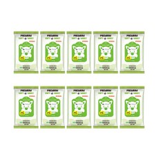 닥터티슈 반려동물 뉴 세안 물티슈, 30개입, 10개