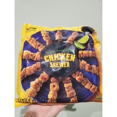 노브랜드 오리지널 숯불 닭꼬치 560g, 5개