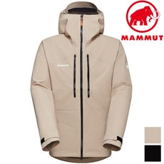 Mammut Taiss HS 男款輕量登山雨衣