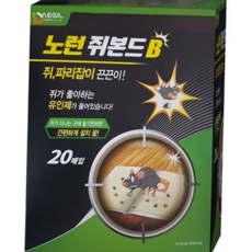 쥐 끈끈이 초강력 박멸 파리 쥐덫 끈끈이 트랩 파리채