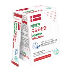 돈스텔 유산균분말 구강유산균 2g x 30포, 1개