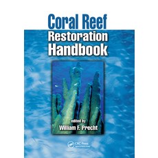 (英文圖書)Coral Reef Restoration Handbook 平裝版, CRC Press, 英文