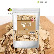 국산 당귀 말린 당귀뿌리 건조 건당귀 한방 약재 약초, 1개, 300g