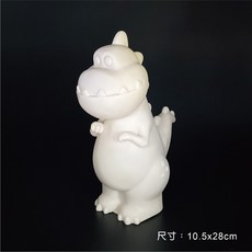 流體熊 暴力熊 白胚, 27. 恐龍３號－存錢筒