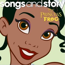 Songs And Story: Princess & The Frog [audioCD], Songs And Story: Princess & Th