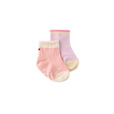 [AK플라자] [밍크뮤] (VI)배색양말SET 35A70-011-02