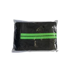 슈슈몽3 1 개 폴리에스테르 손목 밴드 지원 역도 체육관 훈련 파워 리프팅 브레이스 스트랩 랩 스포츠 안전, 01 1PCS, 04 Green, 1개