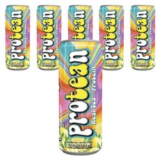 Genepro Protean 檸檬茶口味 6 包, 1個, 2130毫升